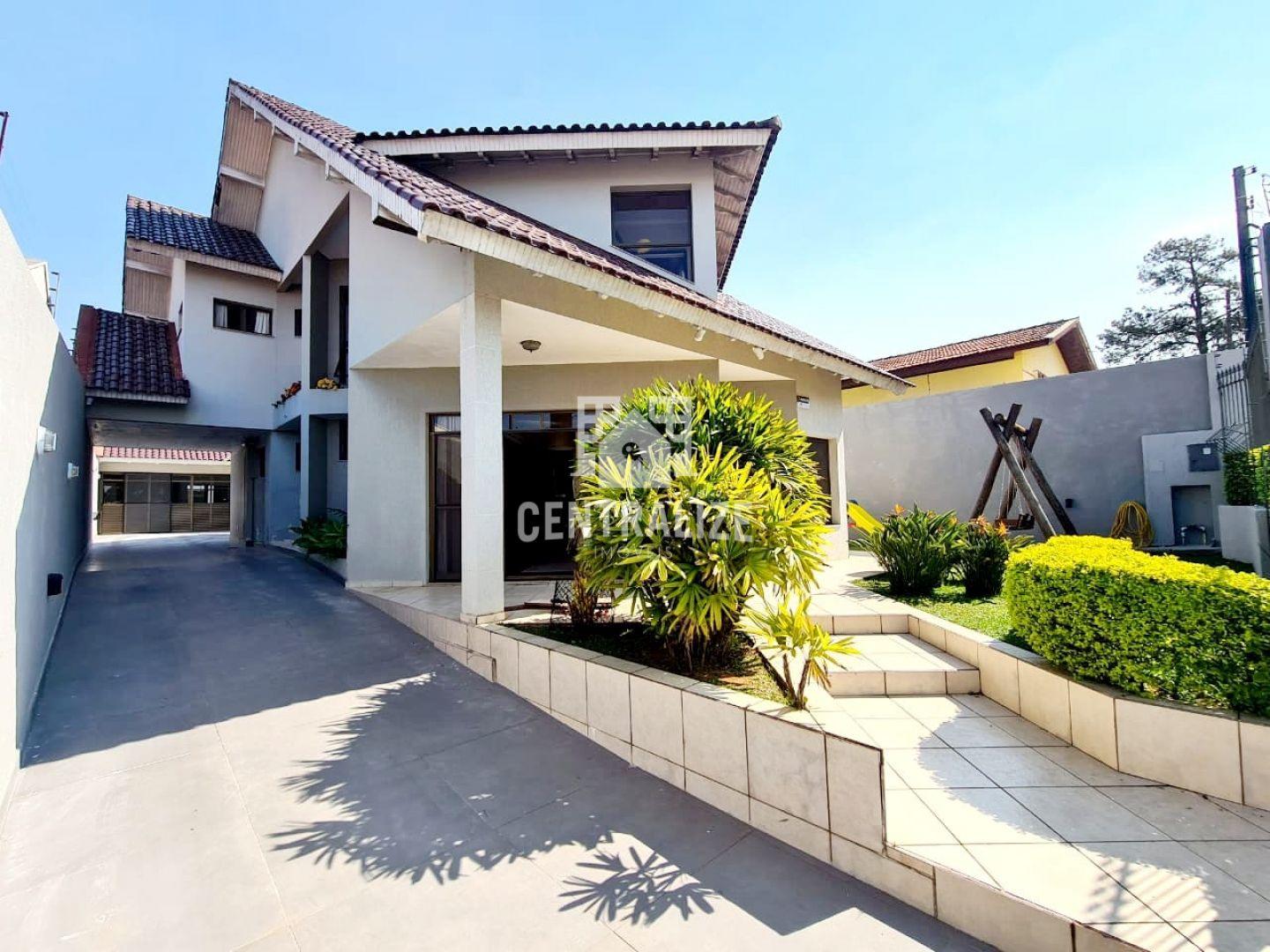 Casa com 3 dormitórios à venda, Órfãs, PONTA GROSSA - PR