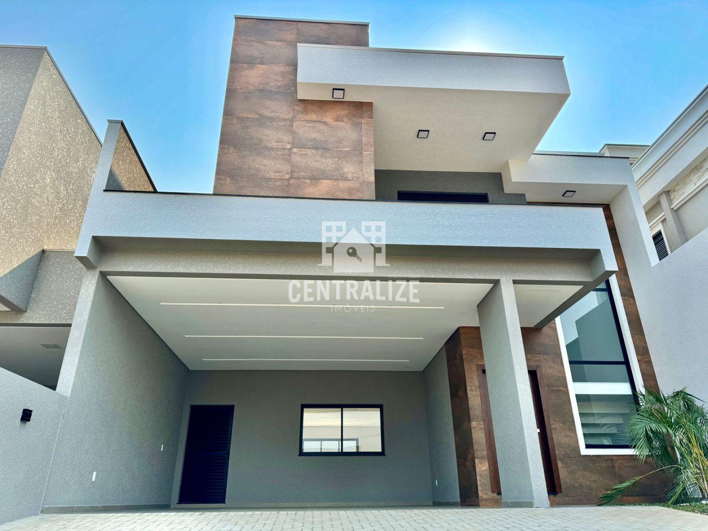 VENDA - CASA-CONDOMÍNIO VALE DOS VINHEDOS-COL. DONA LUIZA-PONT...