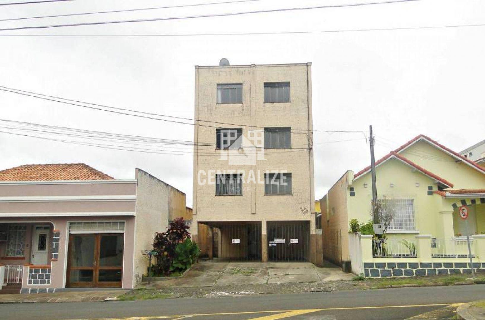 VENDA-EDIFÍCIO  LUMIKE-CENTRO-PONTA GROSSA - PR