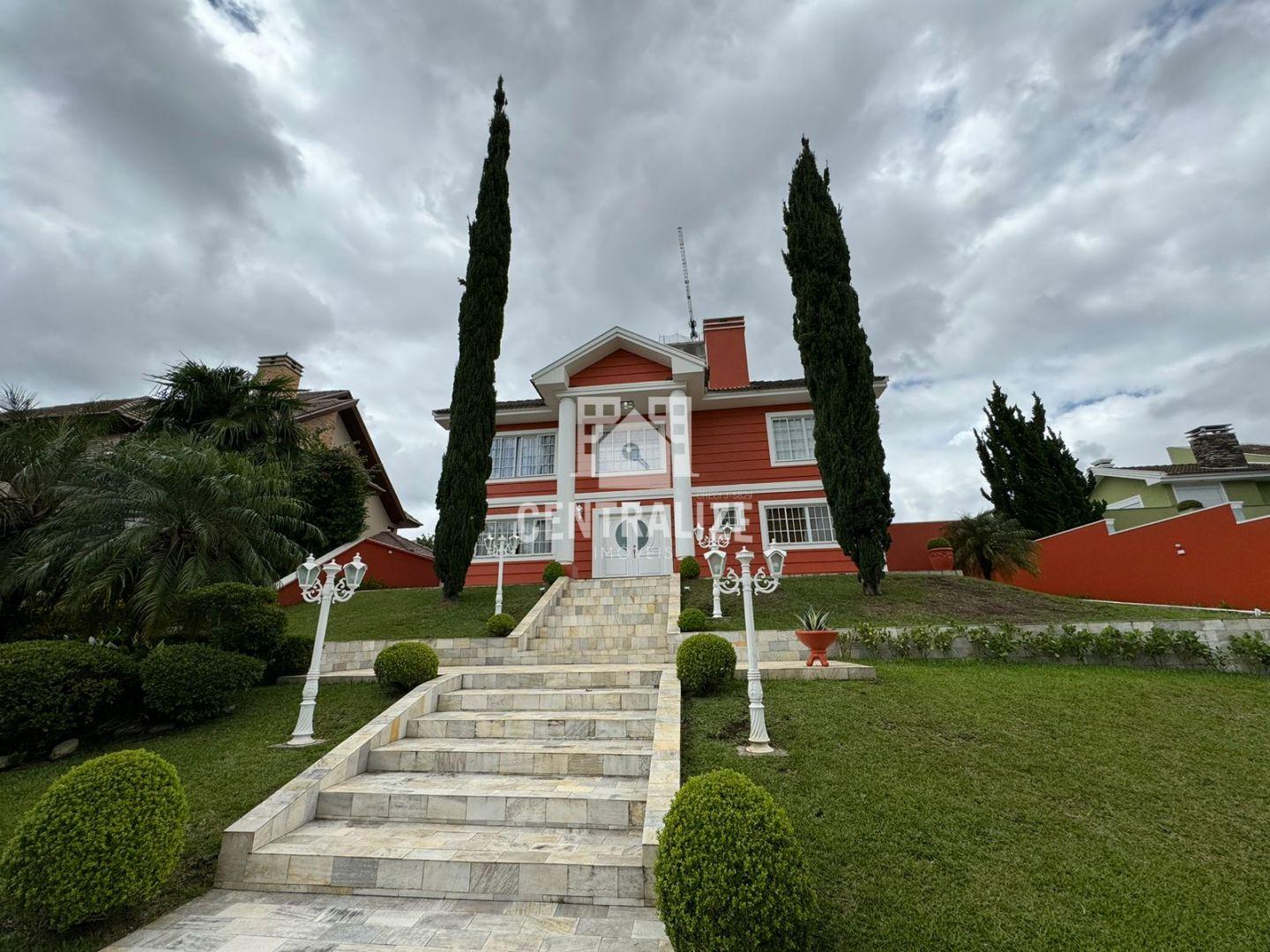 VENDA - CASA- CONDOMÍNIO ROYAL PARK-ORFÃS-PONTA GROSSA - PR