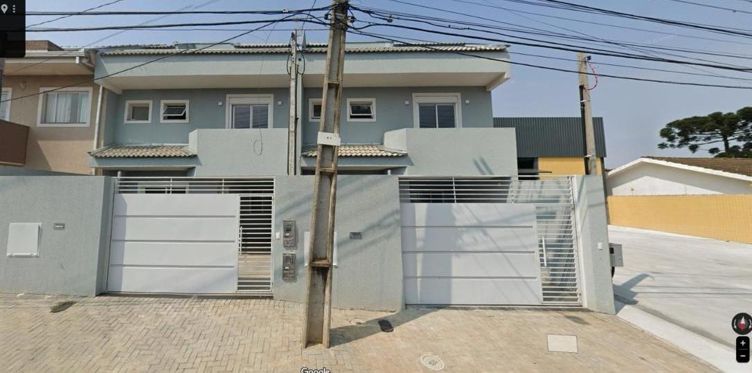 Sobrado com 2 dormitórios à venda, PONTA GROSSA - PR