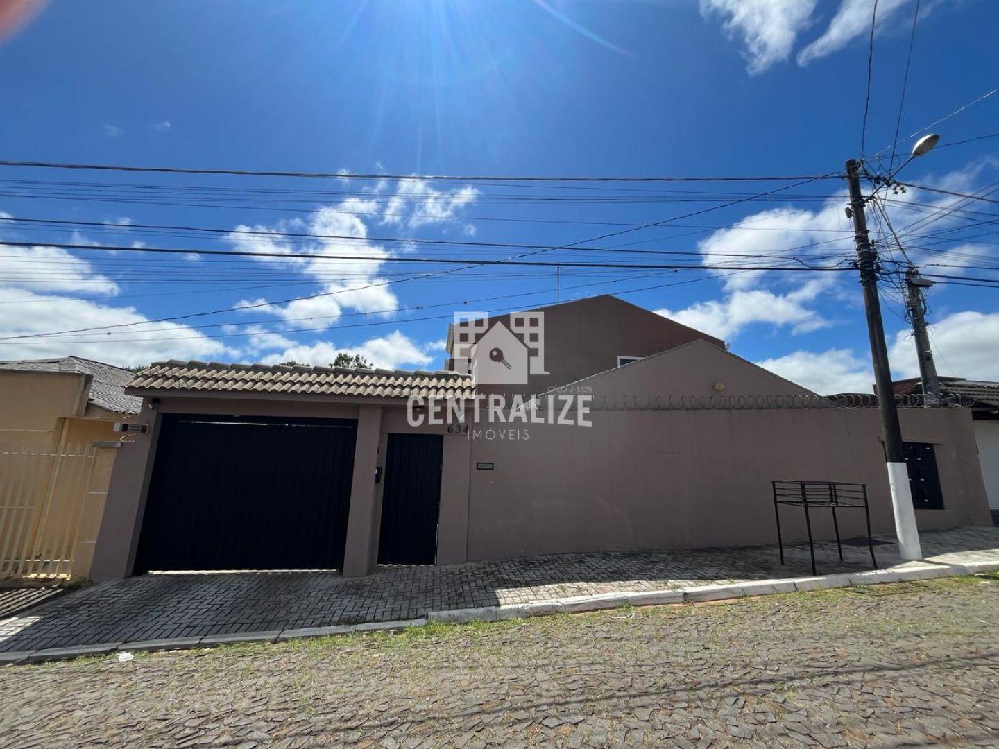 VENDA-SOBRADO-JARDIM CARVALHO-PONTA GROSSA-PR