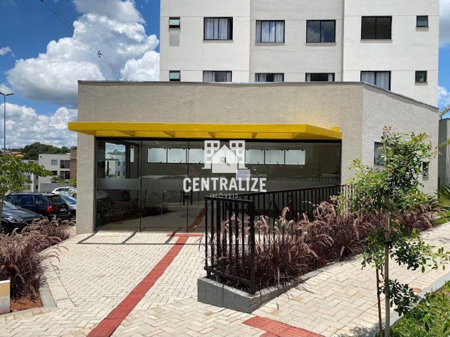 VENDA-EDIFÍCIO VISTA OFICINAS-COLÔNIA DONA LUIZA-PONTA GROSSA-PR