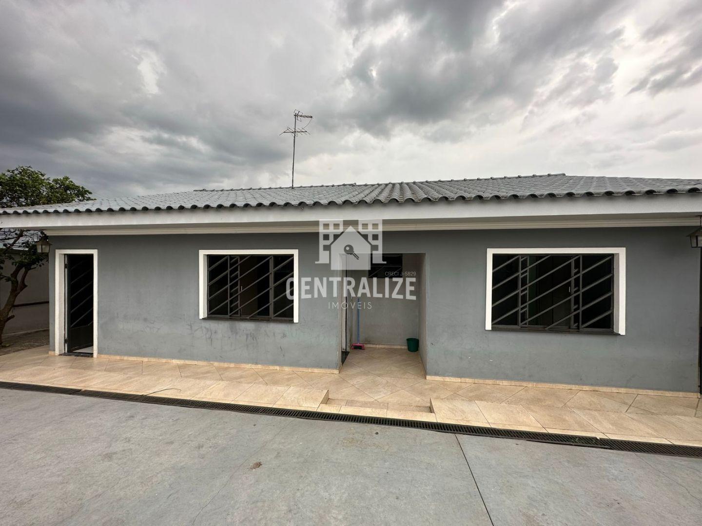 Casa com 3 dormitórios à venda, Colônia Dona Luiza, PONTA GROS...