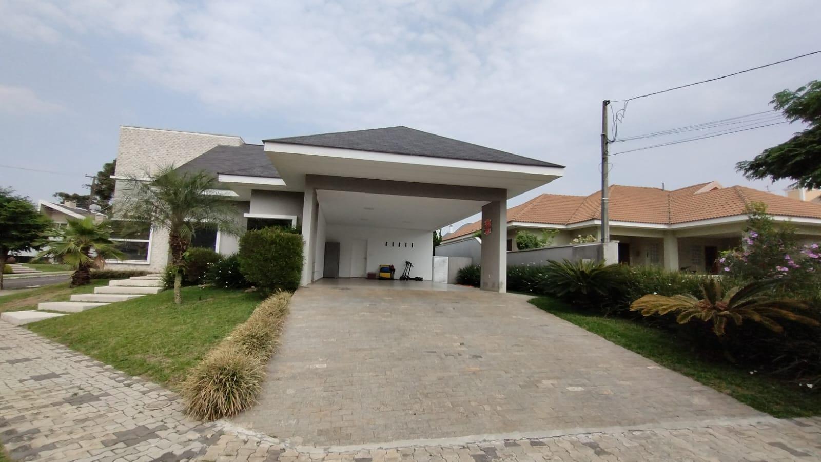 VENDA - CASA CONDOMÍNIO GARDEN PARK - ORFÃS-PONTA GROSSA-PR