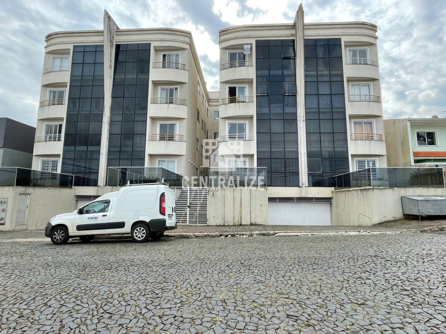 Apartamento com 3 dormitórios à venda,120.00 m , PONTA GROSSA ...