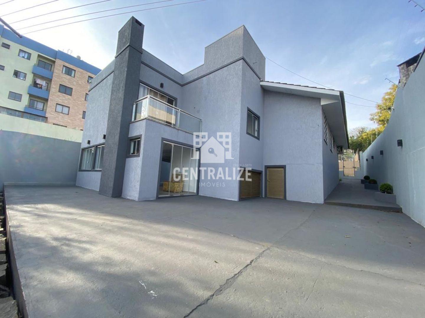 Casa com 3 dormitórios à venda, Jardim Carvalho, PONTA GROSSA ...