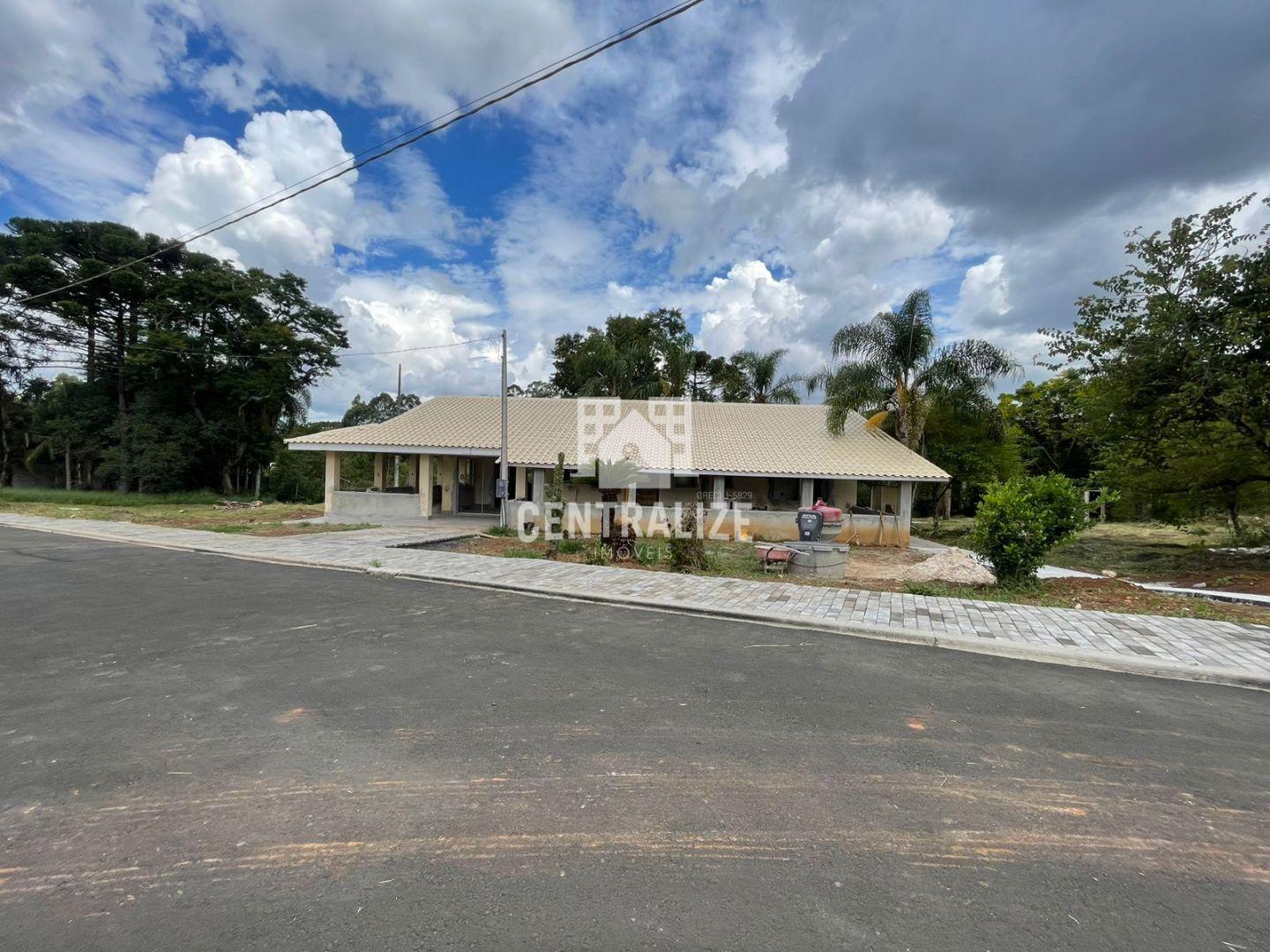 VENDA - TERRENO-CONDOMÍNIO VAN WILPE-PONTA GROSSA-PR