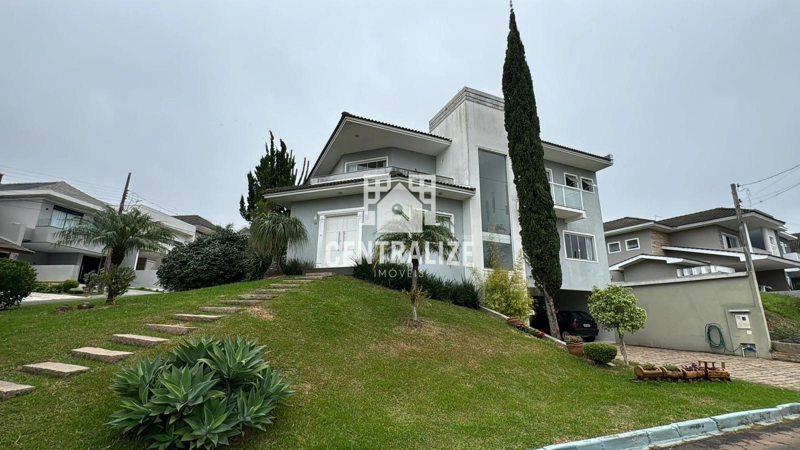 VENDA - CASA EM CONDOMÍNIO PARQUE DOS FRANCESES