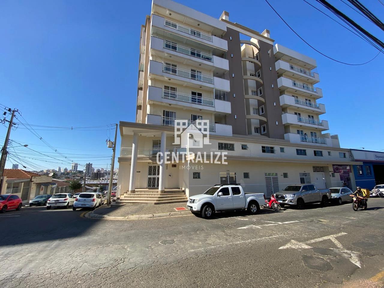 VENDA - EDIFÍCIO SPÁZIO TREVISO, Nova Rússia, PONTA GROSSA - PR
