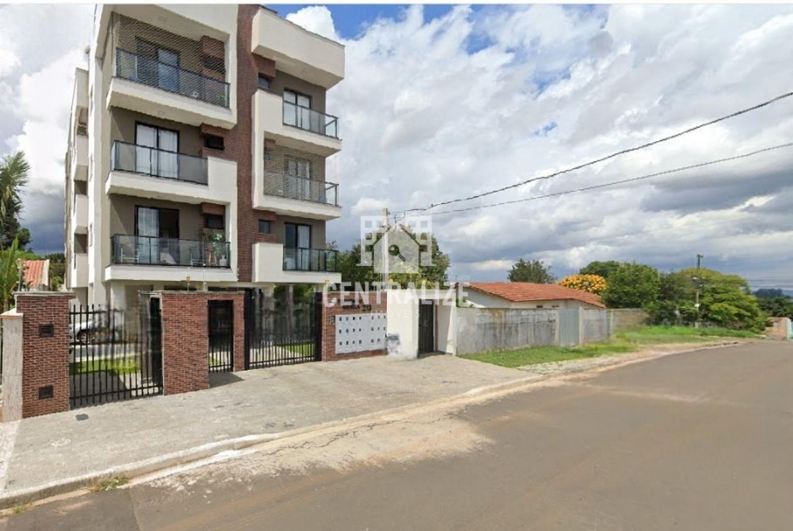 Apartamento com 2 dormitórios à venda,63,05m , PONTA GROSSA - PR