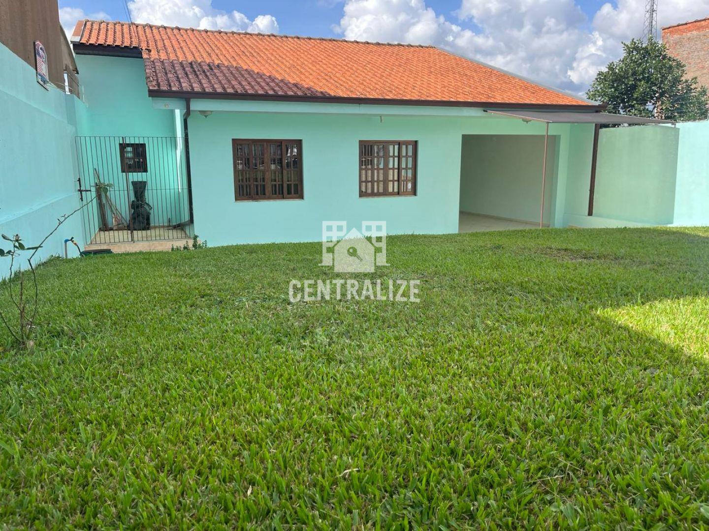 Casa com 3 dormitórios à venda, Órfãs, PONTA GROSSA - PR