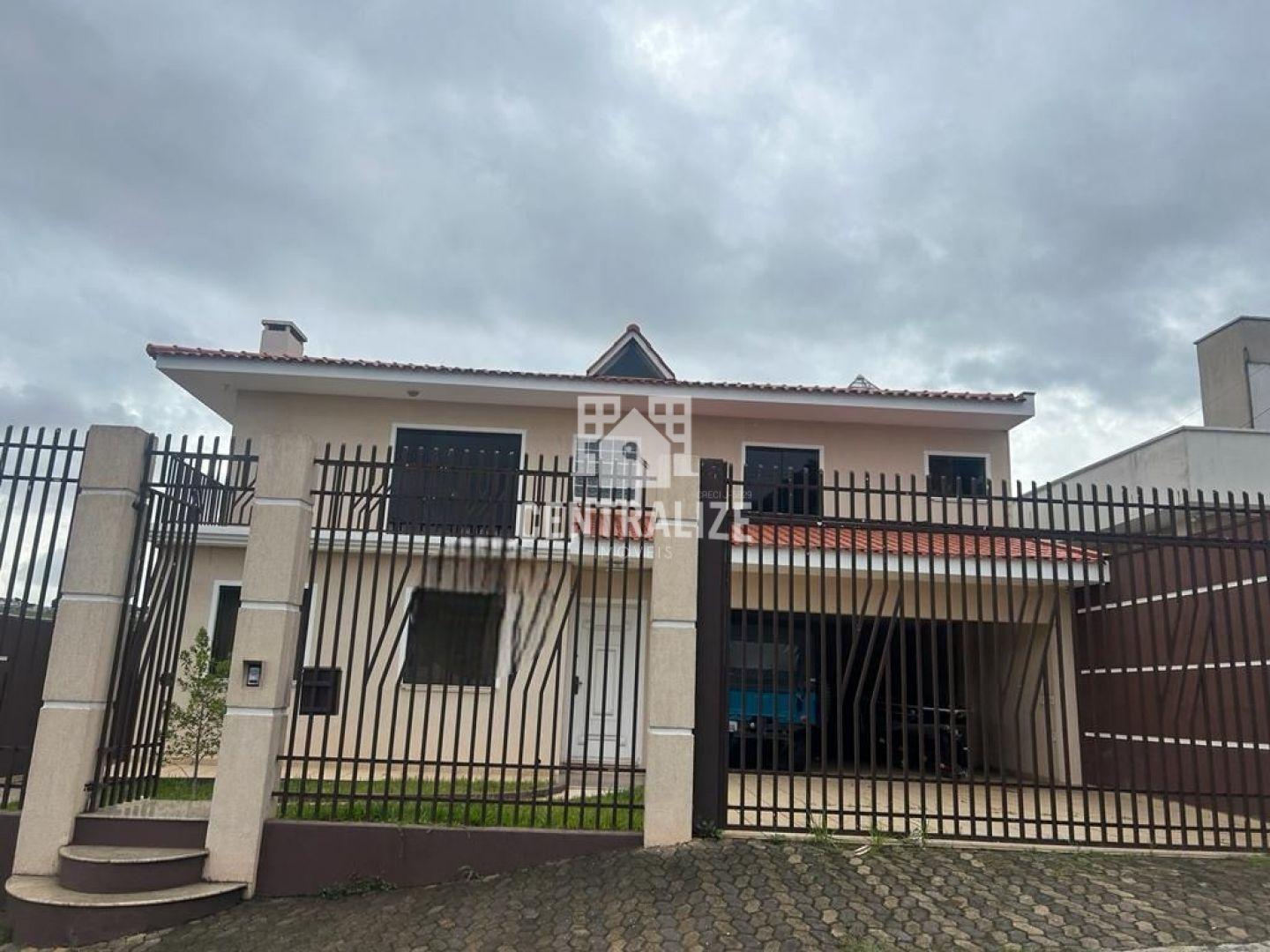 VENDA - CASA  - OFICINAS - PONTA GROSSA - PR