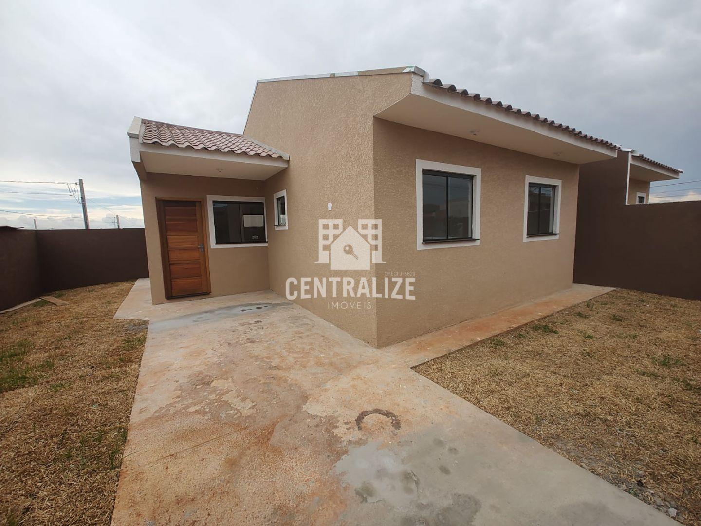 VENDA- CASA- CARÁ CARÁ-PONTA GROSSA-PR