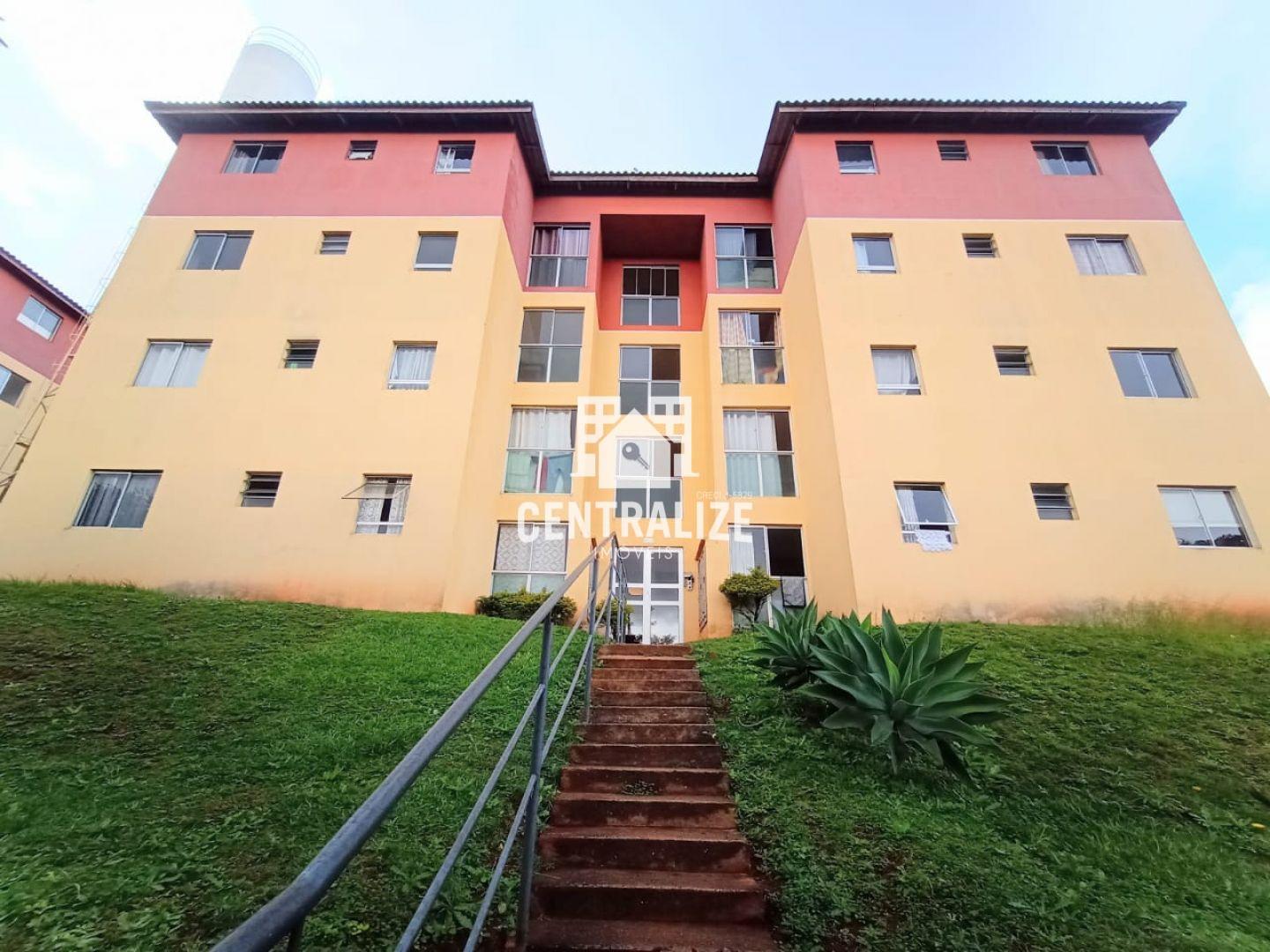 VENDA -APARTAMENTO-RESIDENCIAL SÃO JOSÉ-ESTRELA-PONTA GROSSA-PR
