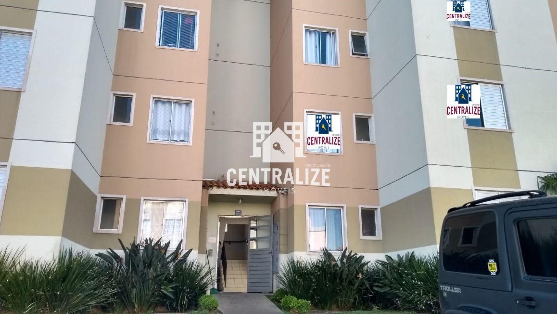 VENDA - RESIDENCIAL JARDIM AMÉRICA I-PONTA GROSSA-PR