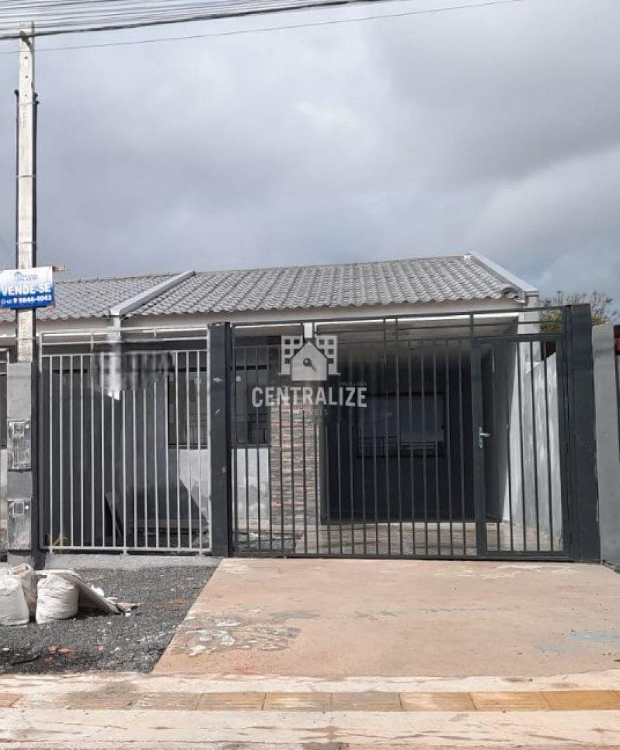 Casa com 3 dormitórios à venda, Cara-Cara, PONTA GROSSA - PR