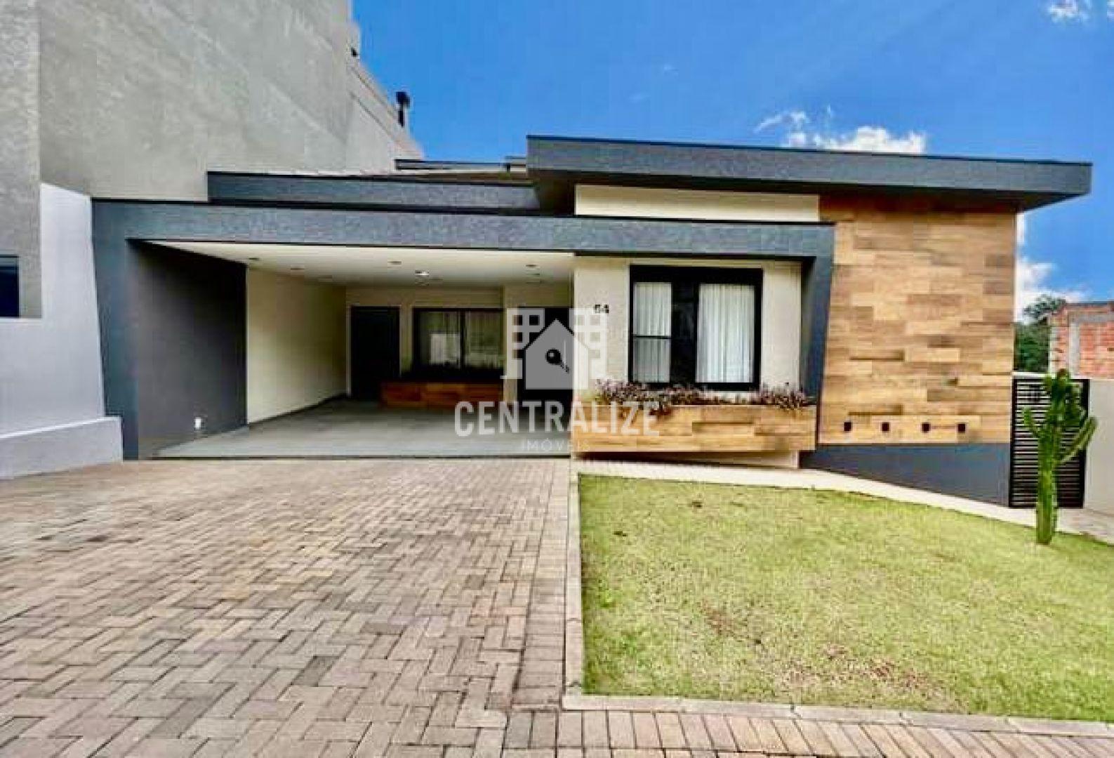 VENDA - CASA CONDOMÍNIO VALE DOS VINHEDOS