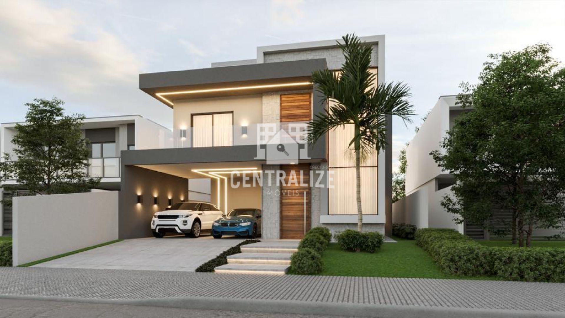 VENDA - CASA CONDOMÍNIO TERRAS ALPHAVILLE - JARDIM CARAVLHO - ...