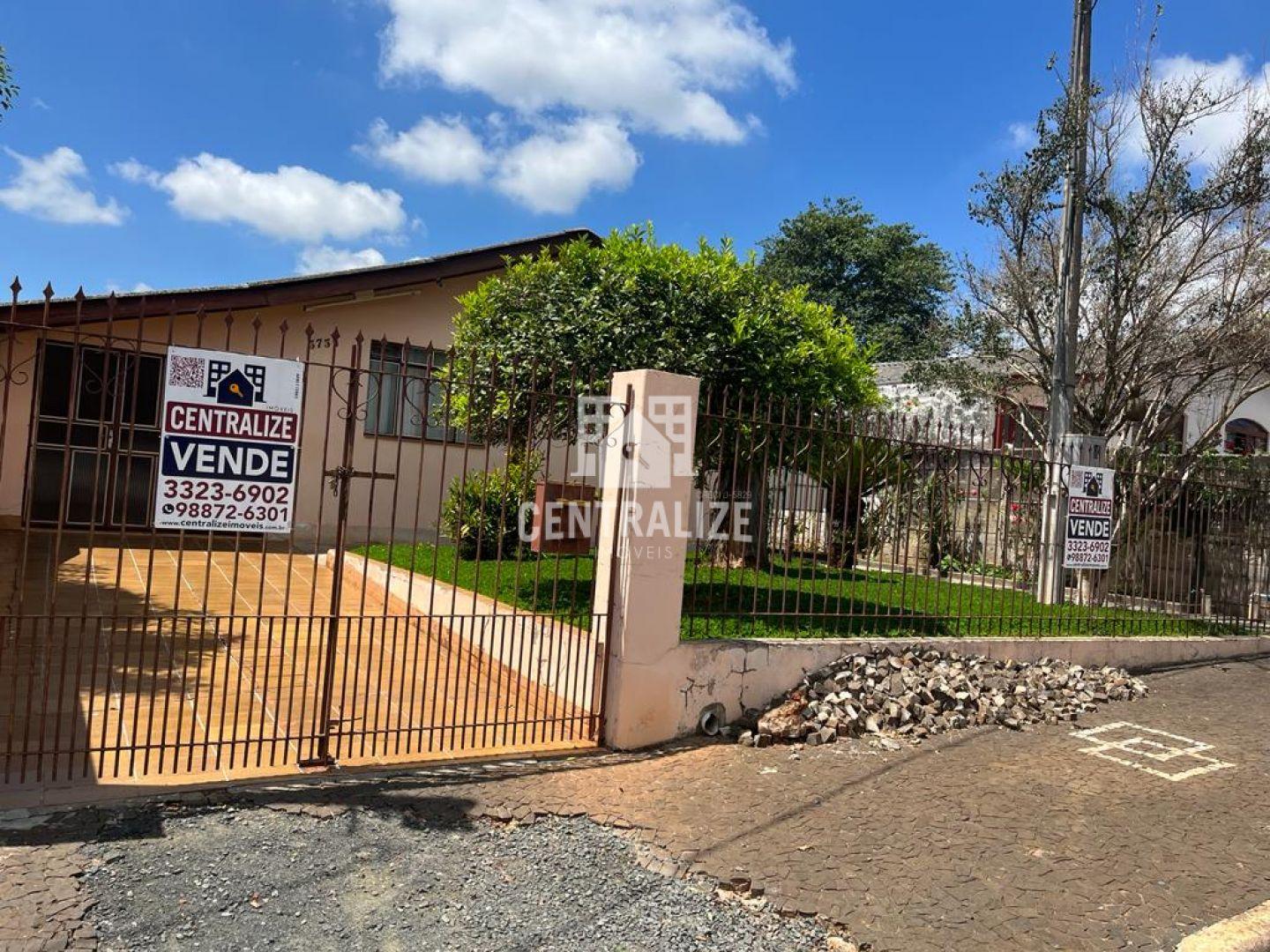Casa à venda,  2 quartos, Uvaranas, PONTA  GROSSA -  PR