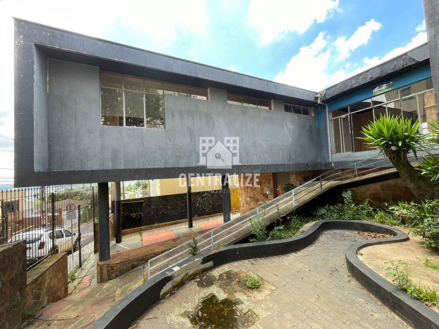 VENDA - IMÓVEL COMERCIAL - CENTRO - PONTA GROSSA - PR
