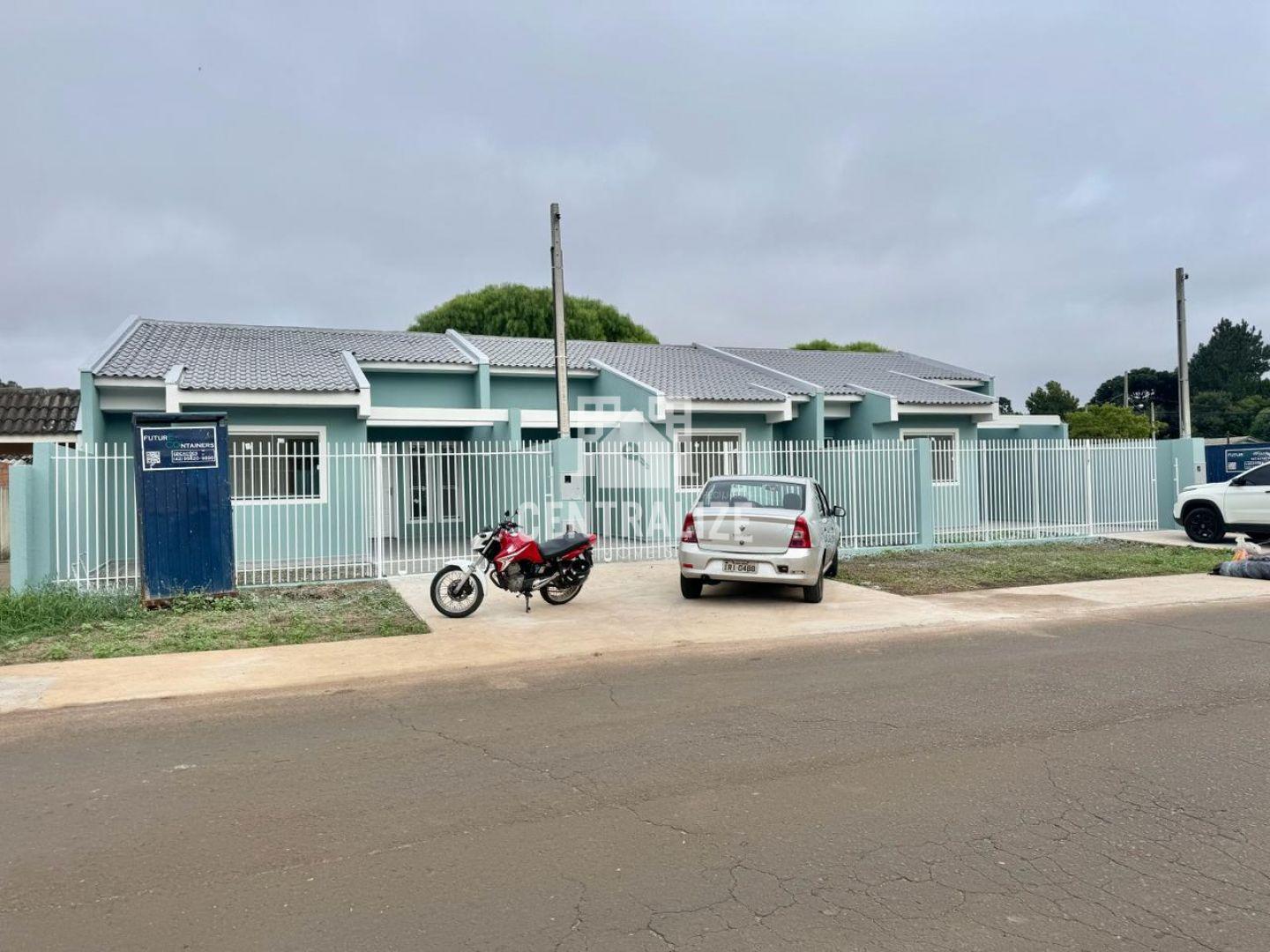 VENDA - CASA CARÁ-CARÁ-UVARANAS-PONTRA GROSSA-PR