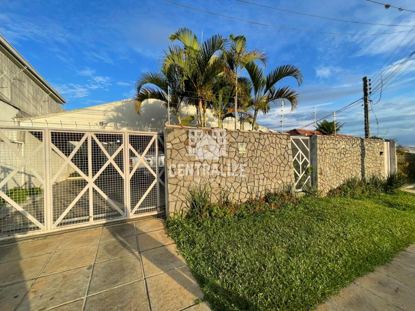 Casa com 4 dormitórios à venda, Oficinas, PONTA GROSSA - PR