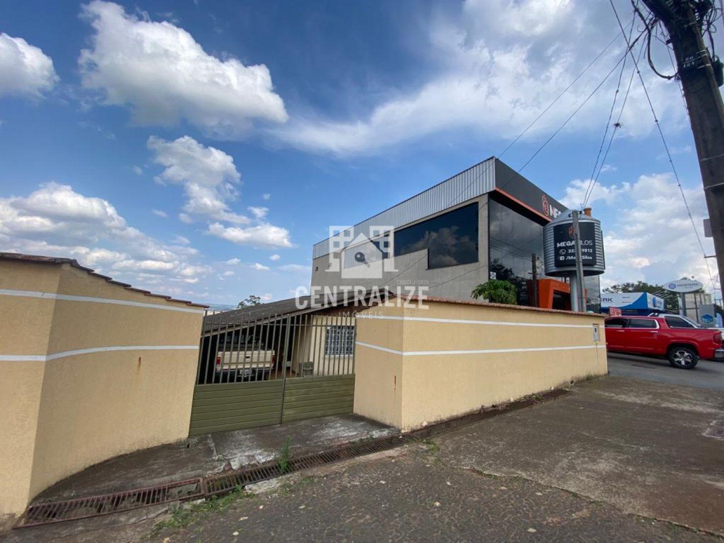 VENDA- COMERCIAL COLÔNIA DONA LUÍZA- PONTA GROSSA-PR