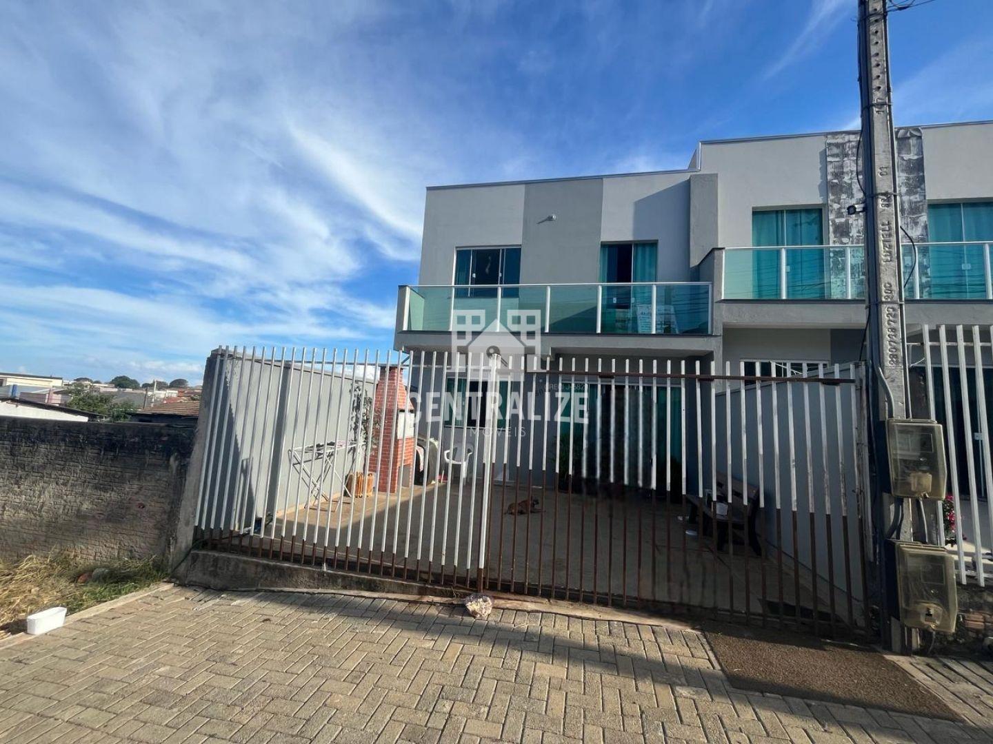 Sobrado com 3 dormitórios à venda,Oficinas, PONTA GROSSA - PR