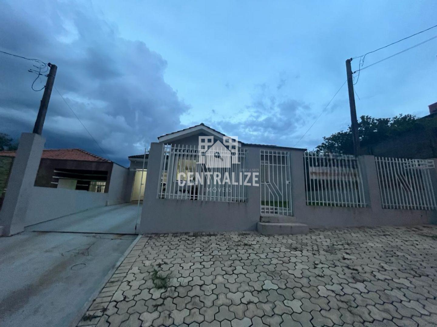 Casa com 2 dormitórios à venda,CONTORNO, PONTA GROSSA - PR