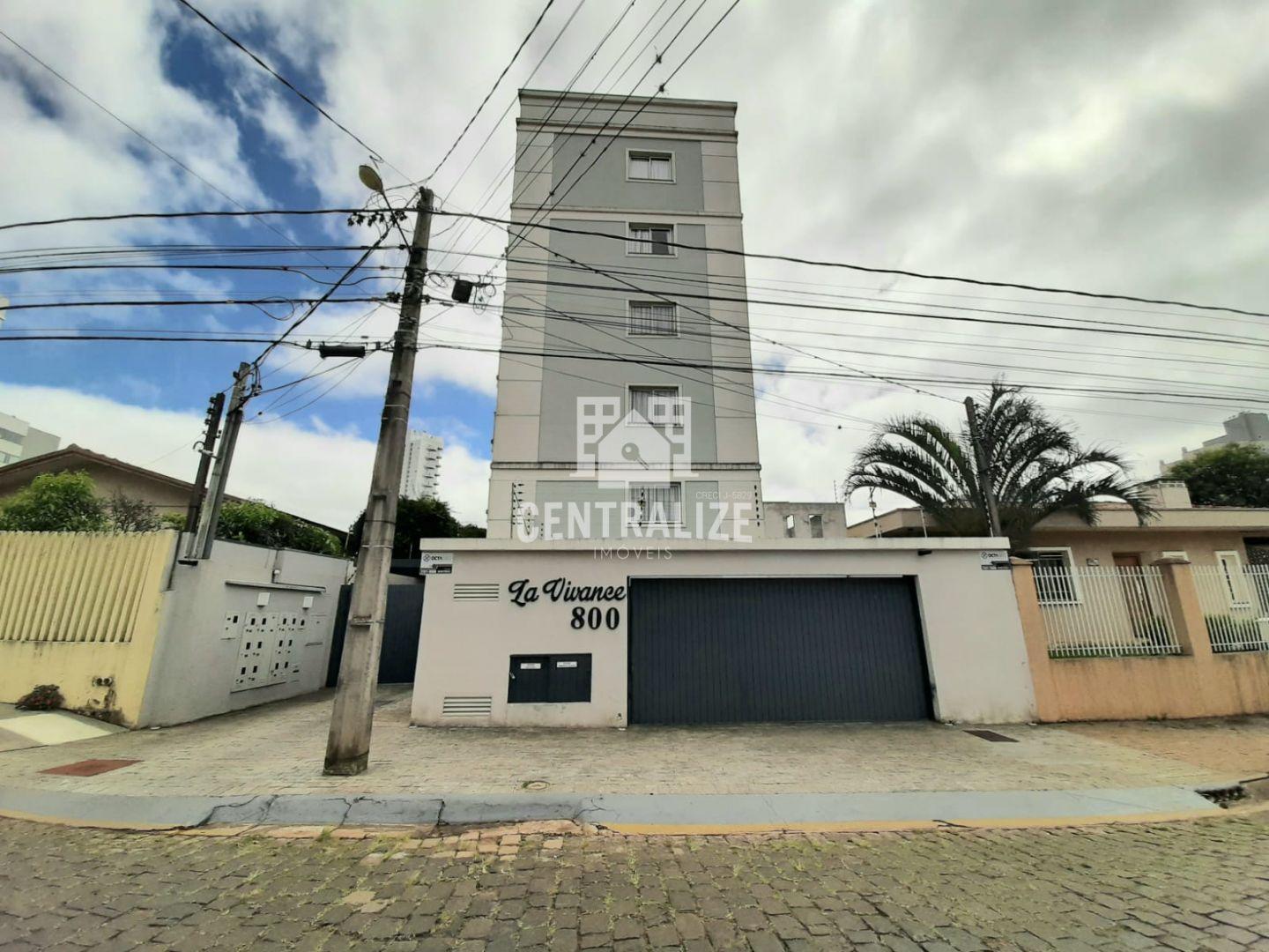 VENDA-APARTAMENTO GARDEN-EDIFÍCIO LA VIVANCE-PONTA GROSSA - PR