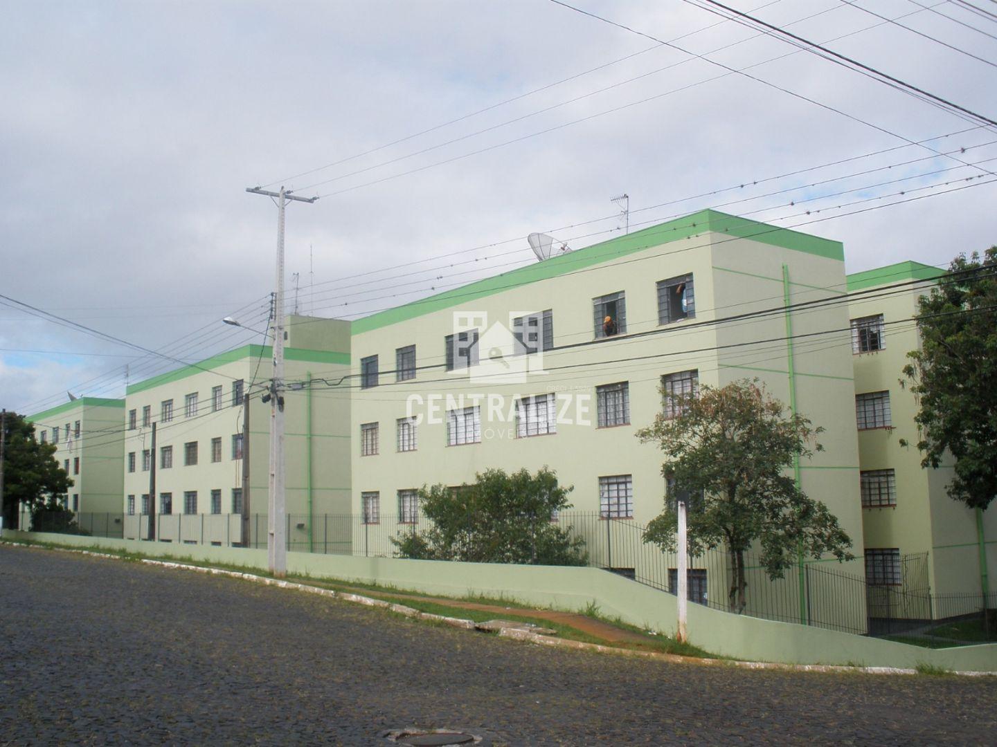 Apartamento à venda, 2 quartos, Órfãs, PONTA GROSSA - PR