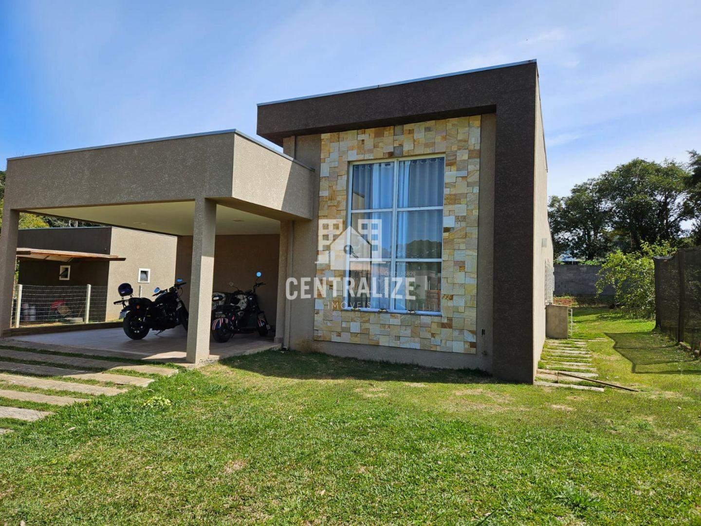 Casa com 3 dormitórios à venda, Uvaranas, PONTA GROSSA - PR