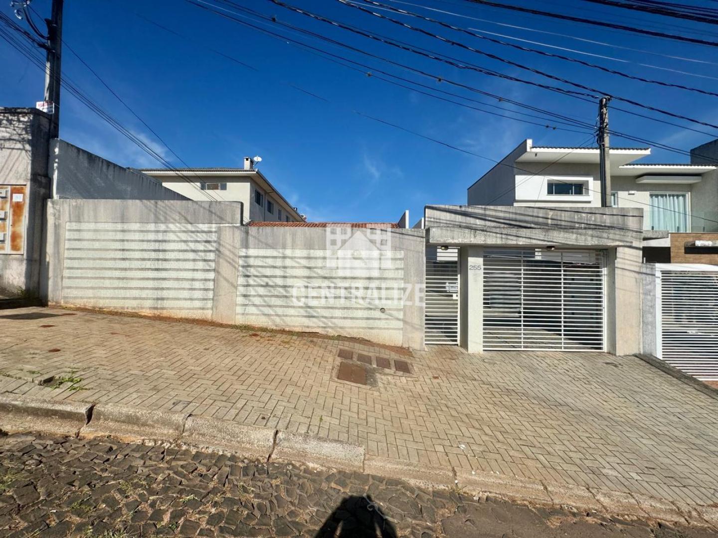 VENDA-CASA-ESTRELA-PONTA GROSSA - PR
