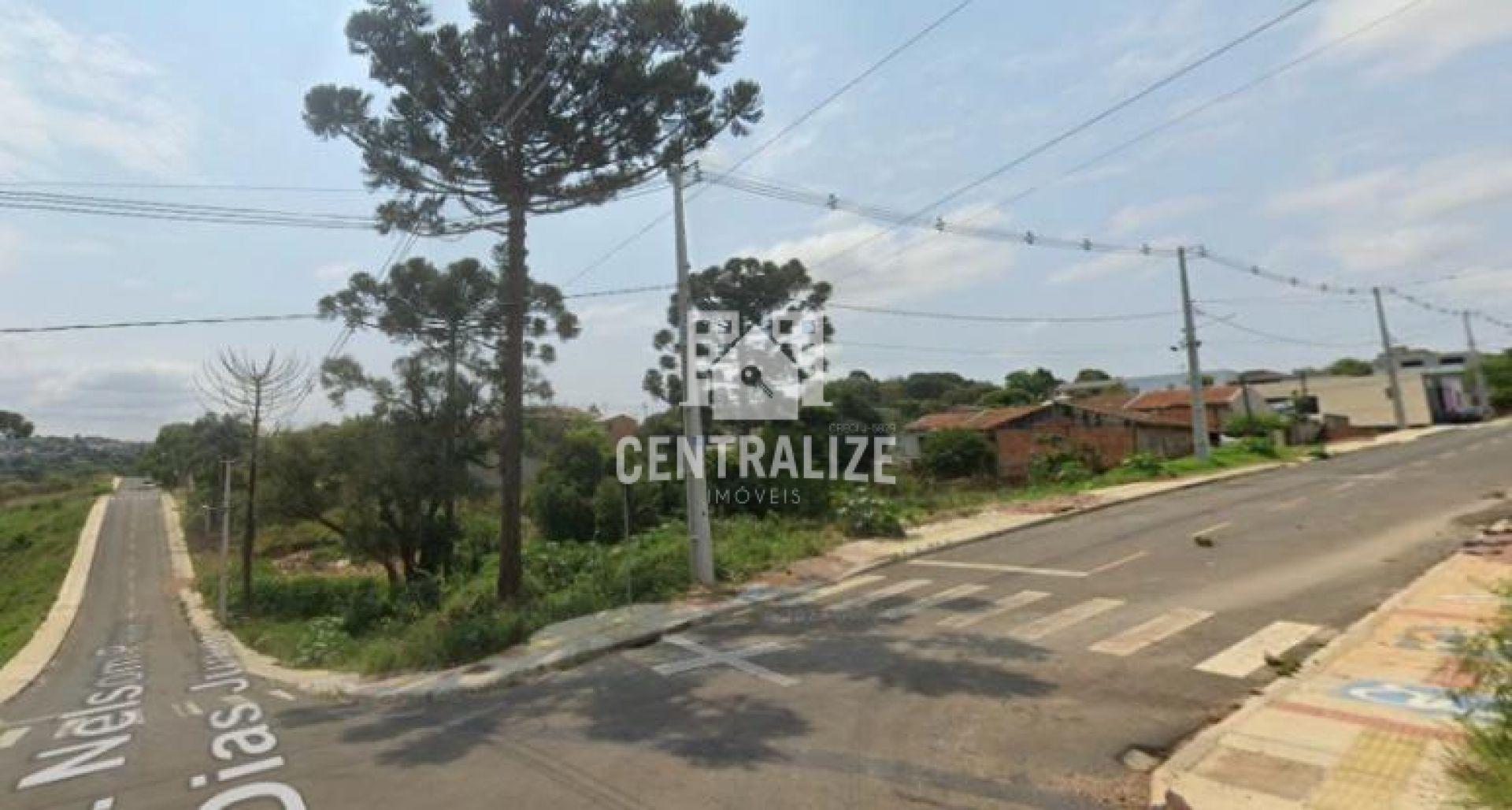 VENDA-TERRENO-OLARIAS-PONTA GROSSA - PR