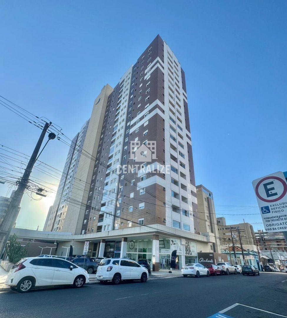 Apartamento com 3 dormitórios à venda, Centro, PONTA GROSSA - PR
