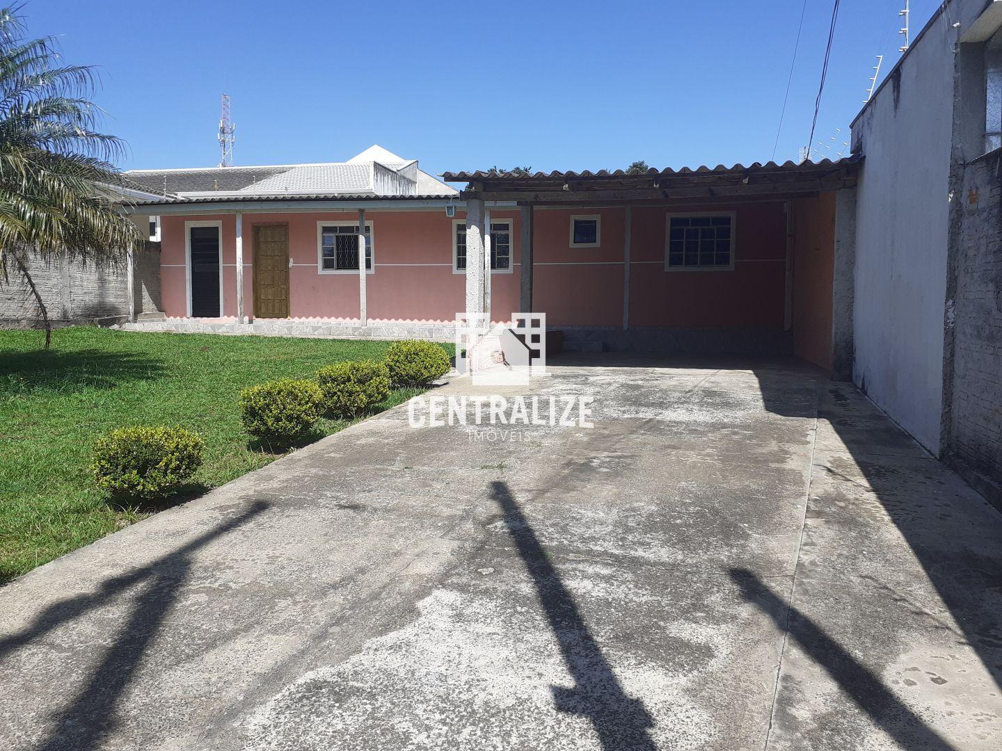 VENDA-CASA-ORFÃS- PONTA GROSSA - PR