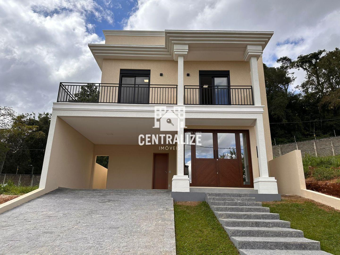 VENDA - CASA -CONDOMÍNIO VALE DOS VINHEDOS- COL DONA LUIZA-PON...