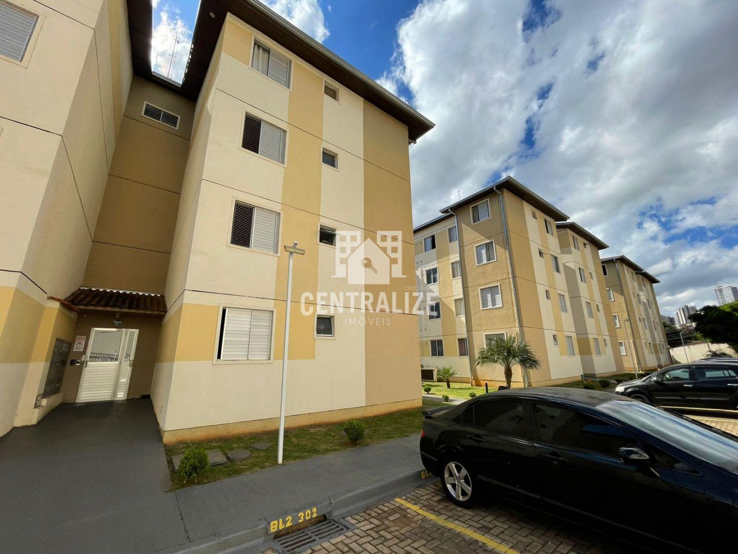 VENDA - APARTAMENTO-RESIDENCIAL JARDIM AMÉRICA II-PONTA GROSSA-PR