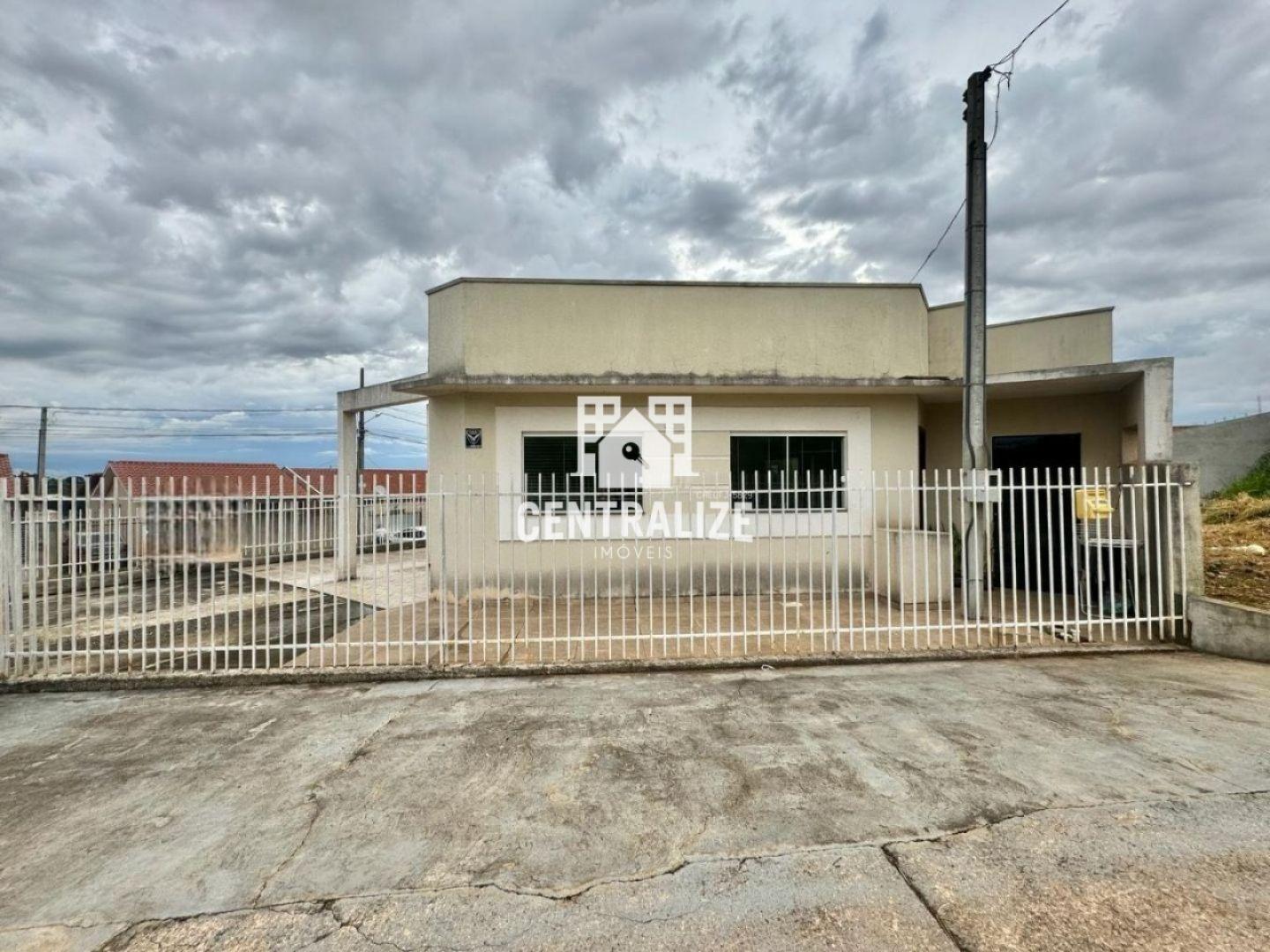 VENDA - CASA-UVARANAS-PONTA GROSSA - PR