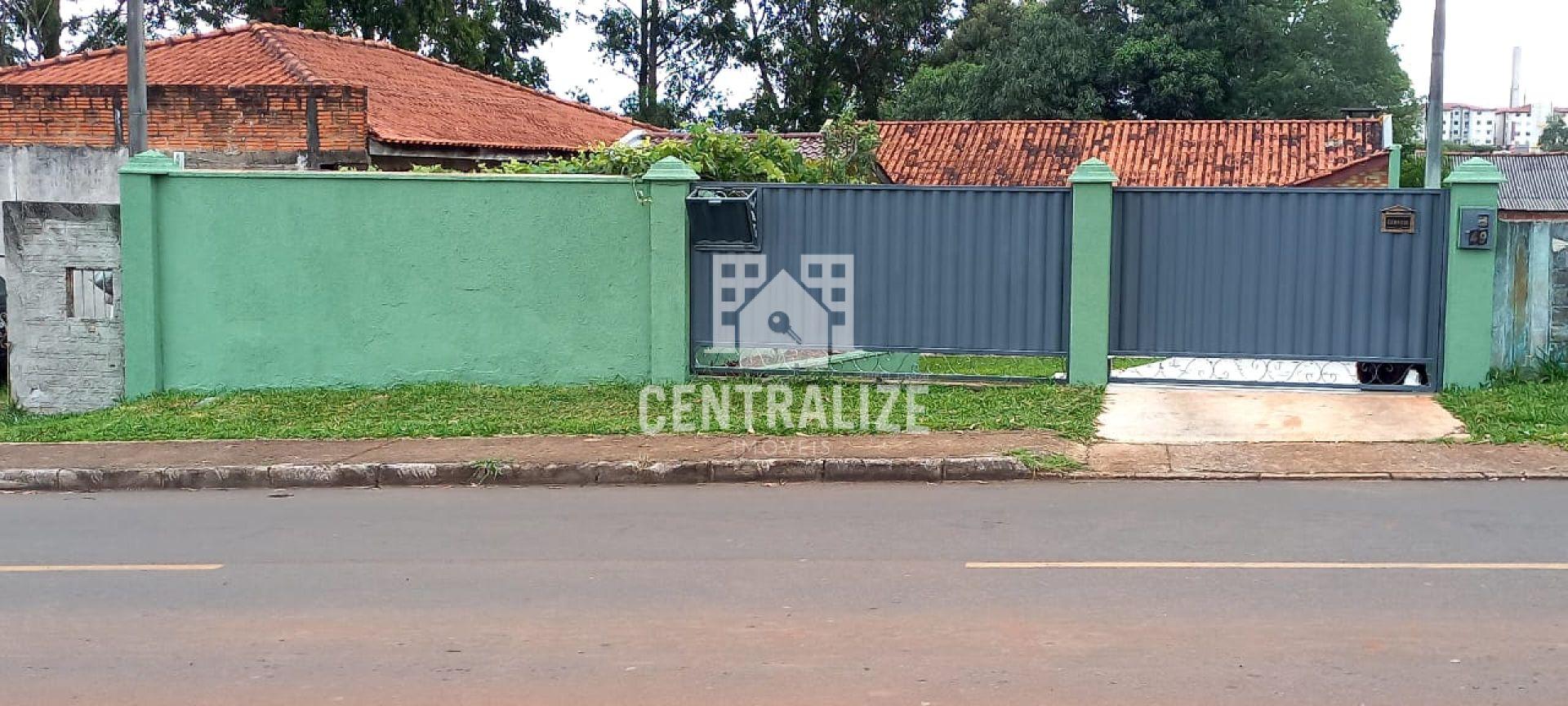 Casa com 3 dormitórios à venda,Uvaranas, PONTA GROSSA - PR