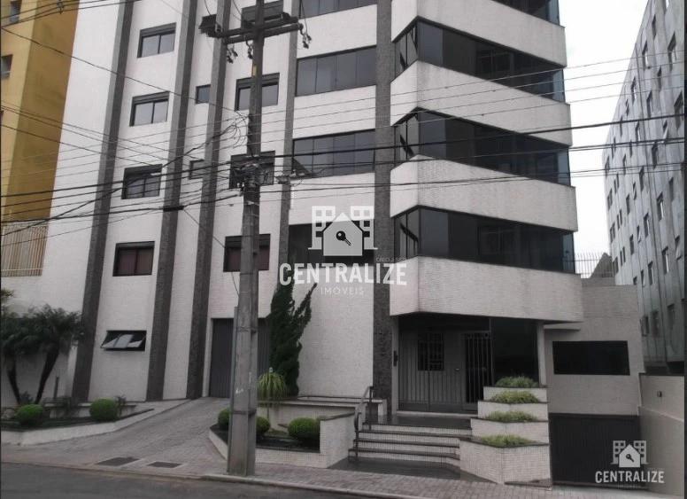 VENDA - EDIFÍCIO DE LEON, 3 suítes, Centro, PONTA GROSSA - PR
