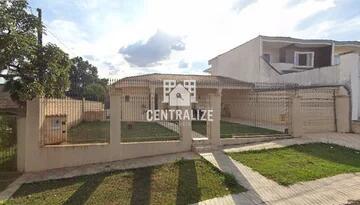 Casa com 4 dormitórios à venda, Oficinas, PONTA GROSSA - PR