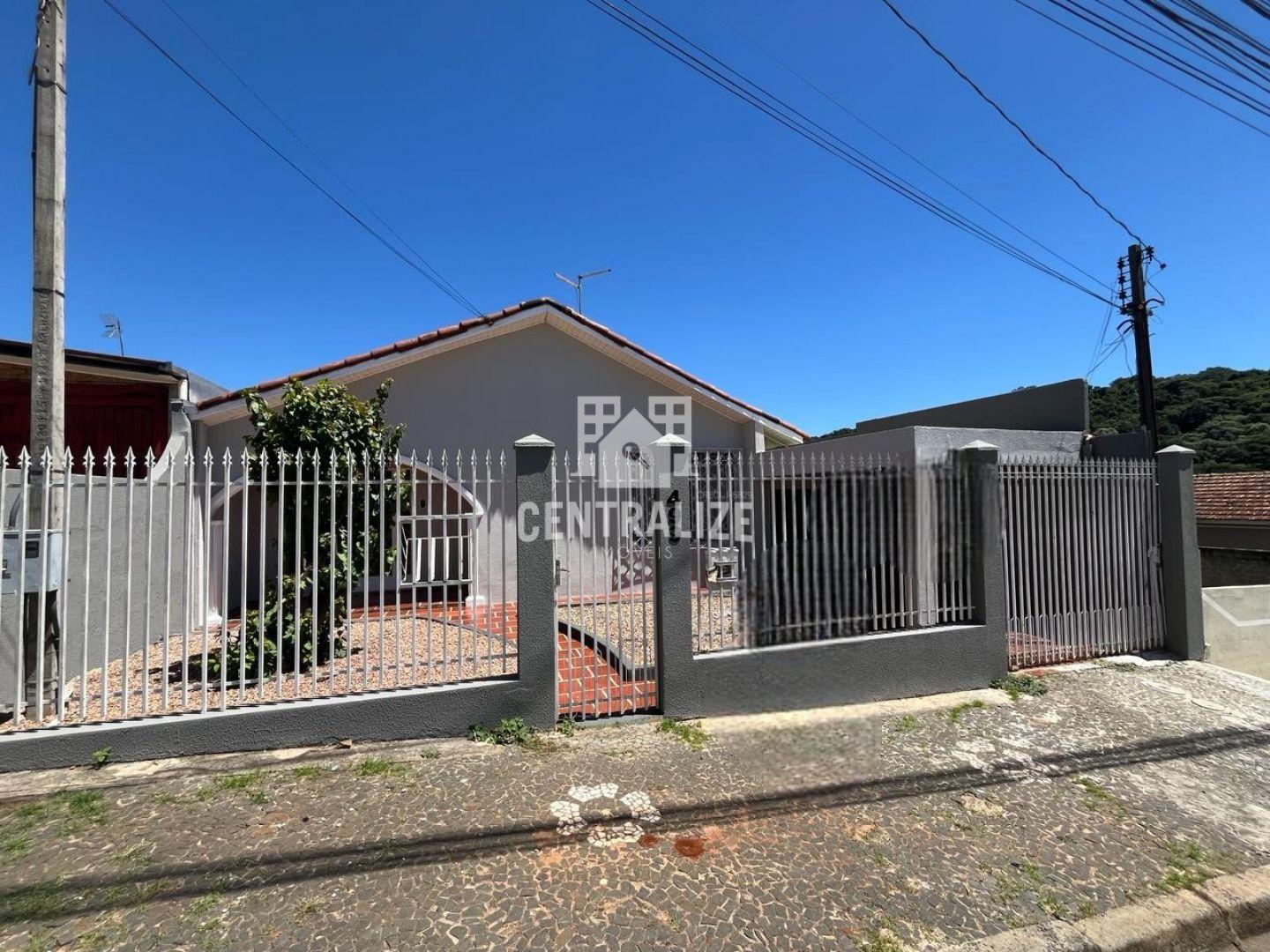 Casa com 3 dormitórios à venda, CONTORNO, PONTA GROSSA - PR