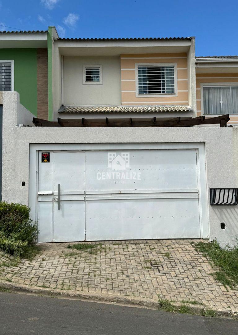 VENDA-SOBRADO-CONTORNO, PONTA GROSSA - PR