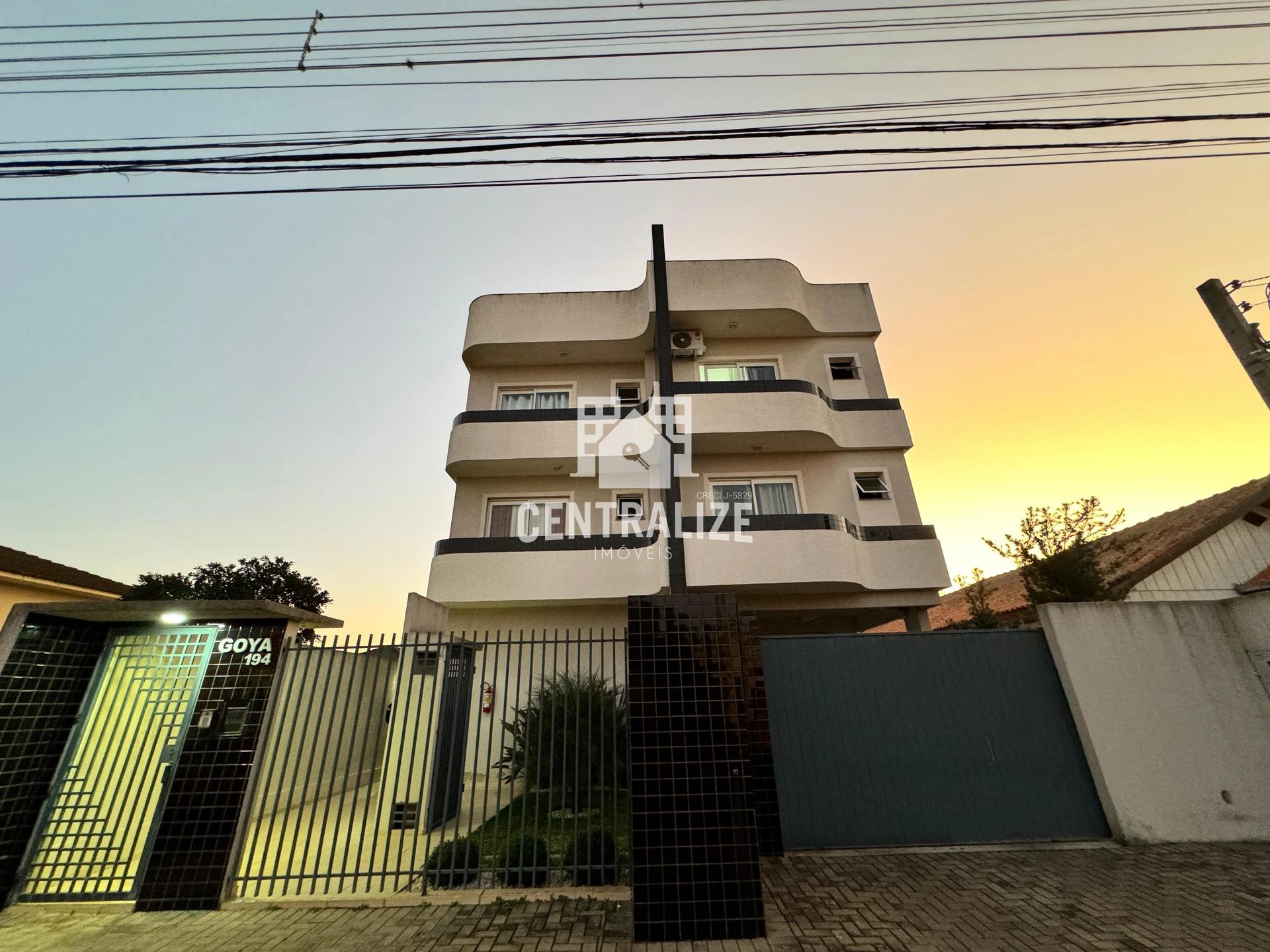 Apartamento à venda, 3 quartos, Oficinas, PONTA  GROSSA  -  PR