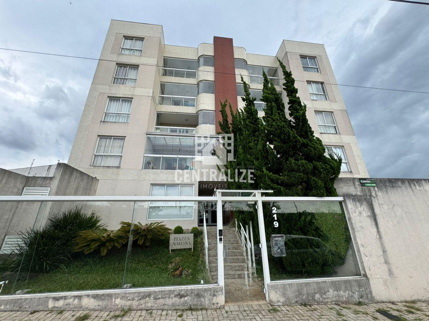 Apartamento com 3 quartos medindo,120.00 m , PONTA GROSSA - PR