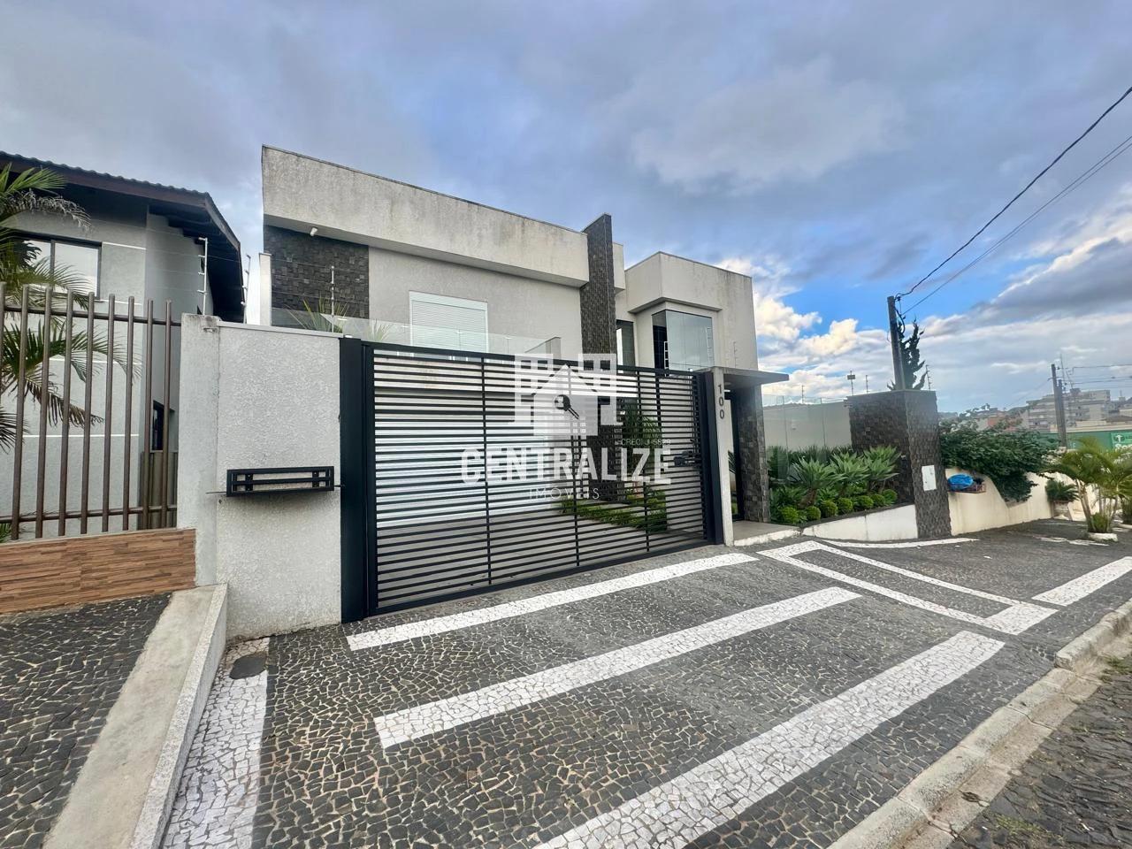 VENDA - CASA -JARDIM CARVALHO - PONTA GROSSA - PR