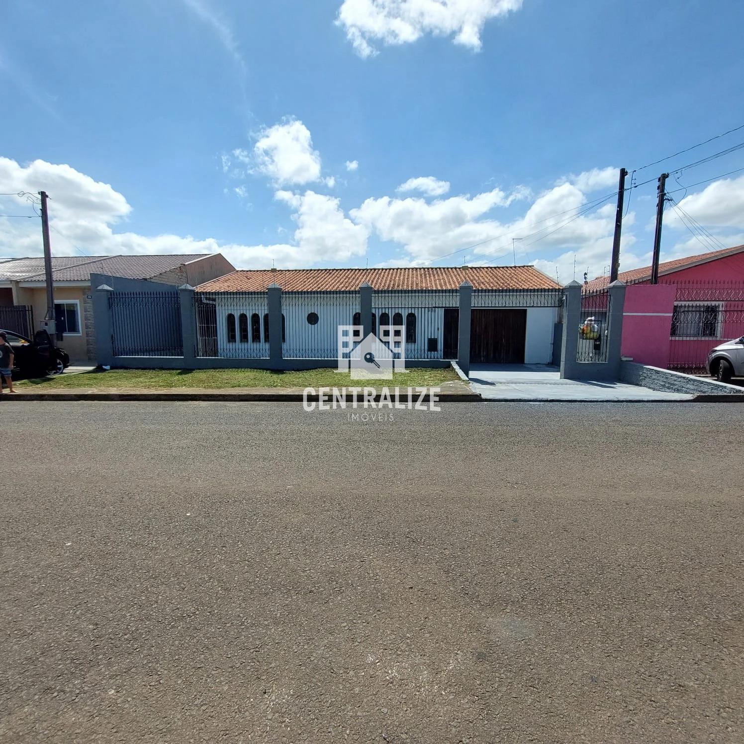 Casa com 3 dormitórios à venda, Boa Vista, PONTA GROSSA - PR