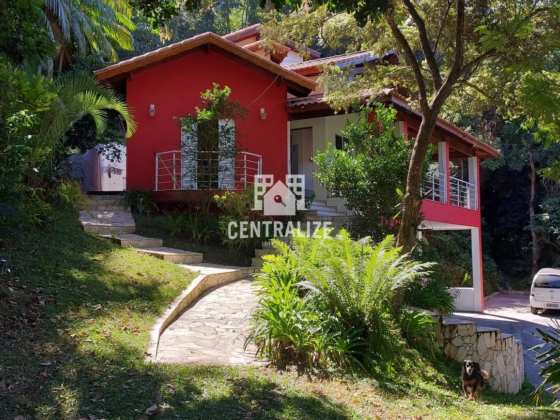 VENDA - CASA CONDOMÍNIO EMBU DAS ARTES - SÃO PAULO - SP